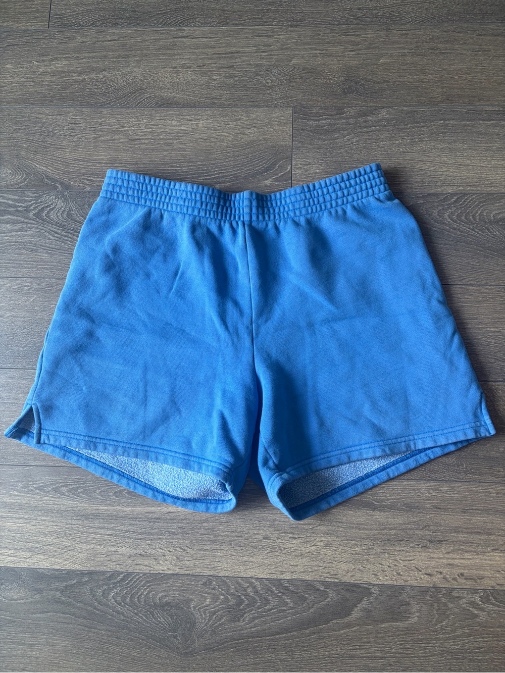 Aritzia TNA Cozy Fleece Perfect Sweatshort - M
